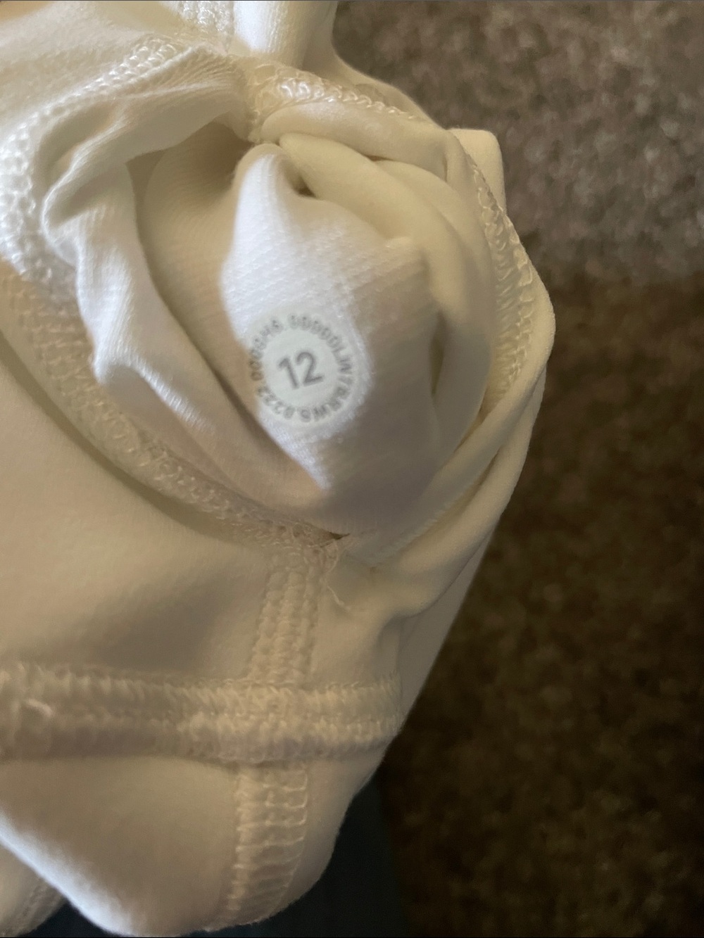 lululemon athletica White Shorts - Picture 7 of 7